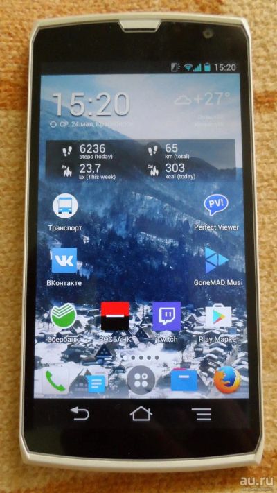 Лот: 9724259. Фото: 1. Fujitsu Docomo F-02E обмен. Смартфоны