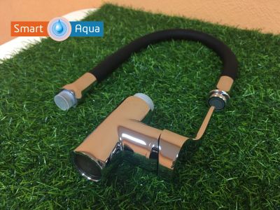 Лот: 17239427. Фото: 1. Смеситель для кухни Frap F4353... Смесители
