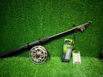 Лот: 15299277. Фото: 1. Спиннинг Knigt 210C.W.10-303G... Удочки, спиннинги