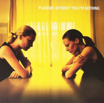 Лот: 10579365. Фото: 1. LP Placebo – Without You I'm Nothing. Аудиозаписи