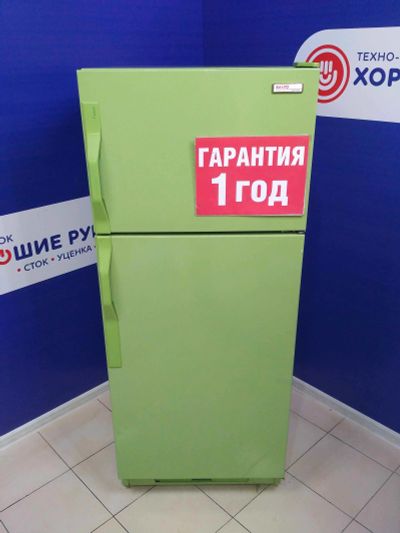 Лот: 14731890. Фото: 1. Холодильник sanyo sr-d101 (11069034... Холодильники, морозильные камеры