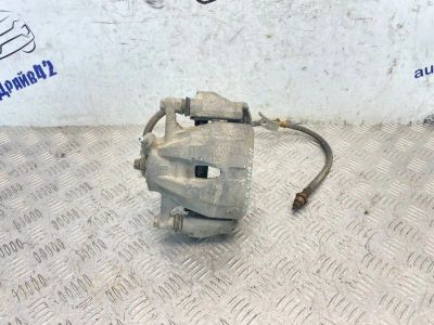 Лот: 25628520. Фото: 1. суппорт тормозной toyota corolla... Тормозная система