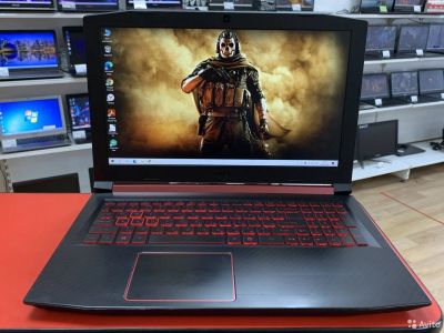 Лот: 17785211. Фото: 1. Игровой Ноутбук Acer Nitro Core... Ноутбуки