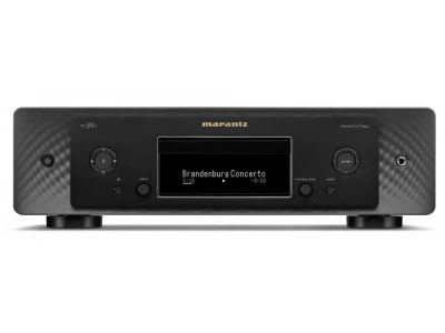 Лот: 23273503. Фото: 1. CD плеер со стримингом Marantz... CD-проигрыватели и чейнджеры