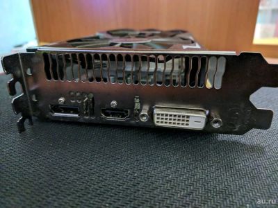 Лот: 13004649. Фото: 1. Sapphire Radeon RX 460 2GB 1090Mhz... Видеокарты