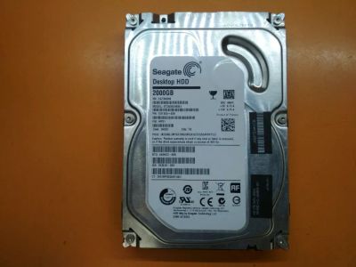 Лот: 18145785. Фото: 1. Б\У жесткий диск, HDD Seagate... Жёсткие диски (HDD)
