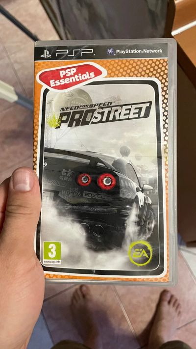 Лот: 19015129. Фото: 1. Игра для PSP Need for Speed Pro... Игры для консолей