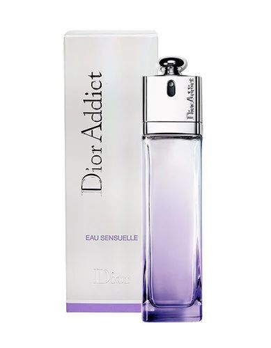 Лот: 2527751. Фото: 1. Addict Eau Sensuelle от Dior 100мл... Женская парфюмерия