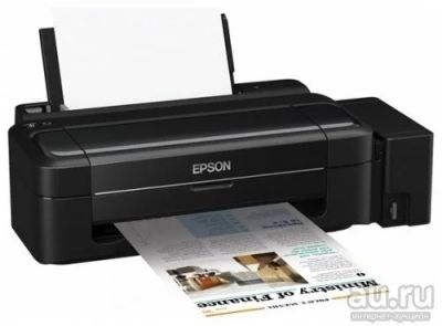 Лот: 8861718. Фото: 1. Epson L300. МФУ и копировальные аппараты