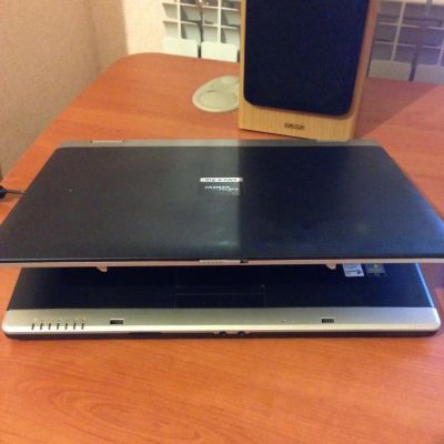 Лот: 7078418. Фото: 1. ноутбук Fujitsu Siemens Amilo... Ноутбуки
