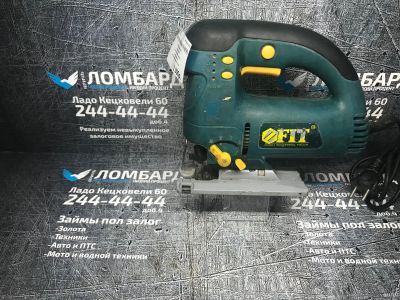 Лот: 14458016. Фото: 1. Лобзик с лазером FIT JS-651 80351... Электроинструмент