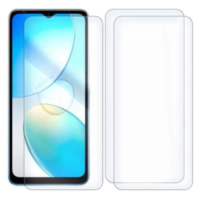 Лот: 24484454. Фото: 1. Защитное стекло Krutoff для Infinix... Защитные стёкла, защитные плёнки