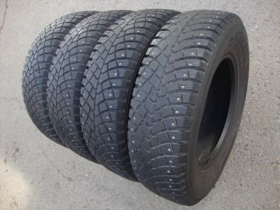 Лот: 16483130. Фото: 1. 205/75/15 Камa-515 (шипы). Шины