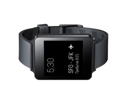 Лот: 9045964. Фото: 1. Смарт часы LG G Watch. Смарт-часы, фитнес-браслеты, аксессуары