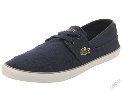 Лот: 5755783. Фото: 1. Мокасины Lacoste Eastcott cs. Мокасины