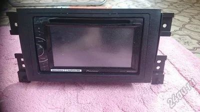 Лот: 5589241. Фото: 1. Магнитола Pioneer AVH-1600DVD. Автомагнитолы