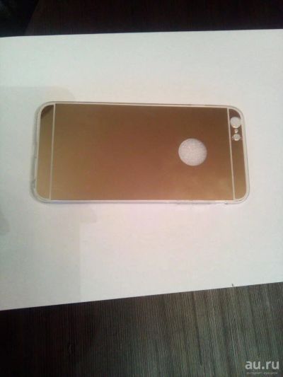 Лот: 8512150. Фото: 1. Чехол iphone 6s plus. Чехлы, бамперы