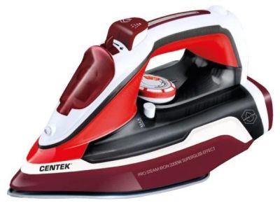 Лот: 11259533. Фото: 1. Утюг Centek CT-2352 (2200 Вт... Утюги, парогенераторы, отпариватели