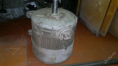 Лот: 2514481. Фото: 1. Эл. двигатель. Промышленное