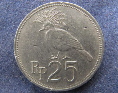 Лот: 7205371. Фото: 1. Иностранная монетка №7585. Остальные страны