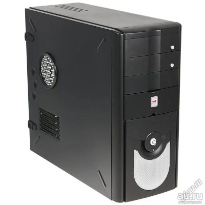 Лот: 11252374. Фото: 1. Системный блок Intel Core i5 2500... Корпуса, блоки питания