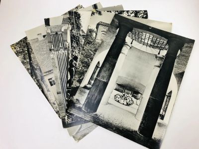 Лот: 23328301. Фото: 1. Набор из 6 иллюстраций. Дом-музей... Рисунки, эскизы