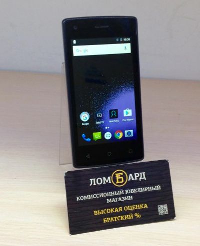 Лот: 11359786. Фото: 1. Смартфон Tele2 Mini (1.1). Только... Смартфоны