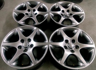 Лот: 11839693. Фото: 1. Б\П по РФ Оригинал Toyota R16... Диски