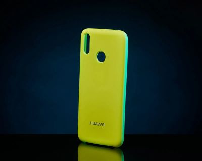 Лот: 19912753. Фото: 1. Кейс Silicon Cover для Honor 8C... Чехлы, бамперы