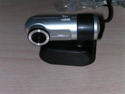 Лот: 1741421. Фото: 1. Камера Web Chicony Panda 9b (640x480... Веб-камеры