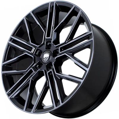Лот: 20173272. Фото: 1. Диск Sakura Wheels YA9557B : 9... Диски