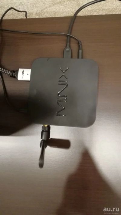 Лот: 13015885. Фото: 1. медиаплеер Minix Neo X-7. Медиаплееры