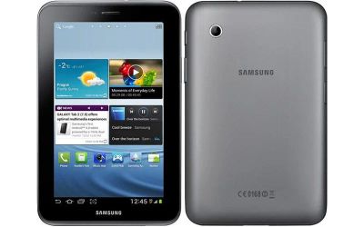 Лот: 3782692. Фото: 1. Samsung Galaxy Tab 2 7.0 ( wi-fi... Планшеты