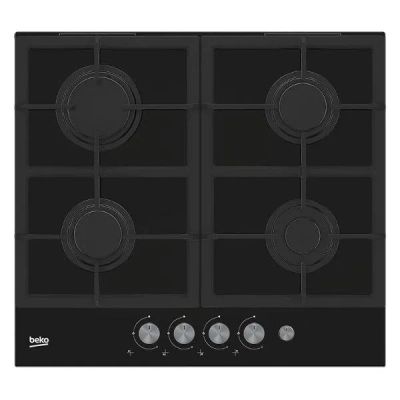 Лот: 24545405. Фото: 1. Газовая варочная панель Beko Hilg... Плиты, духовые шкафы, варочные поверхности