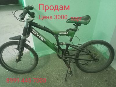 Лот: 19038504. Фото: 1. Велосипед 2. Велосипеды