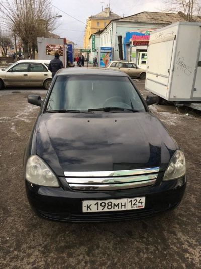 Лот: 10576207. Фото: 1. Lada Priora. Автомобили