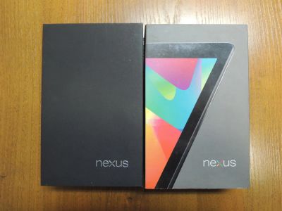 Лот: 5164681. Фото: 1. Asus Nexus 7 (неисправен). Планшеты