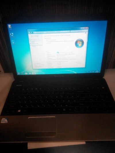 Лот: 9373829. Фото: 1. Ноутбук Packard bell. Ноутбуки
