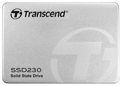 Лот: 18729932. Фото: 1. SSD Твердотельный накопитель Transcend... SSD-накопители