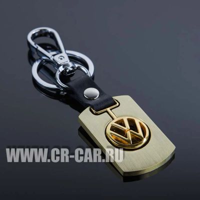 Лот: 9744137. Фото: 1. брелок volkswagen c качающимся... Брелоки для ключей