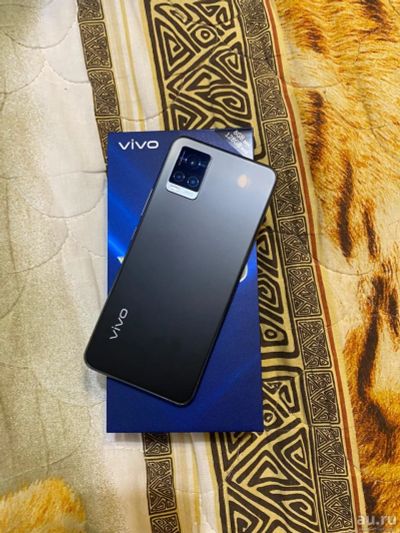 Лот: 16958779. Фото: 1. Vivo v20. Защитные стёкла, защитные плёнки