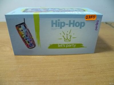 Лот: 18459484. Фото: 1. Bluetooth-колонка Perfeo HIP HOP. Портативные, беспроводные колонки