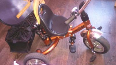 Лот: 5857771. Фото: 1. Велосипед LEXUS TRIKE original. Красноярск