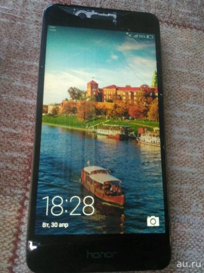 Лот: 13673188. Фото: 1. Honor 6c. Смартфоны