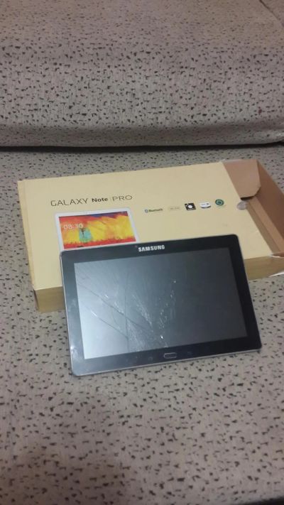 Лот: 7816990. Фото: 1. Samsung galaxy note pro p901. Планшеты
