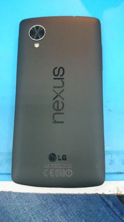 Лот: 10512239. Фото: 1. Nexus 5. Смартфоны