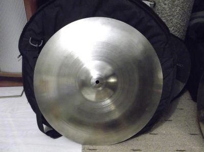 Лот: 3739122. Фото: 1. Sabian 18" AAX Dark Crash. Ударные