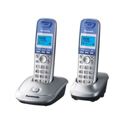 Лот: 10365785. Фото: 1. Радиотелефон Panasonic. DECT и радиотелефоны