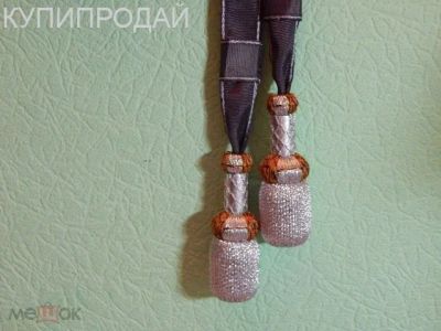 Лот: 25730234. Фото: 1. Темляк к шашке, сабле (Общевойсковой... Обмундирование