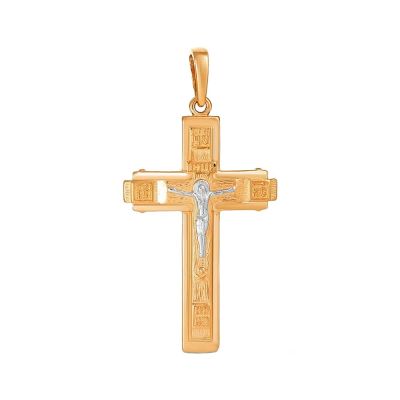 Лот: 23789811. Фото: 1. Золотой крест TALANT. Другое (ювелирные изделия, бижутерия, часы)